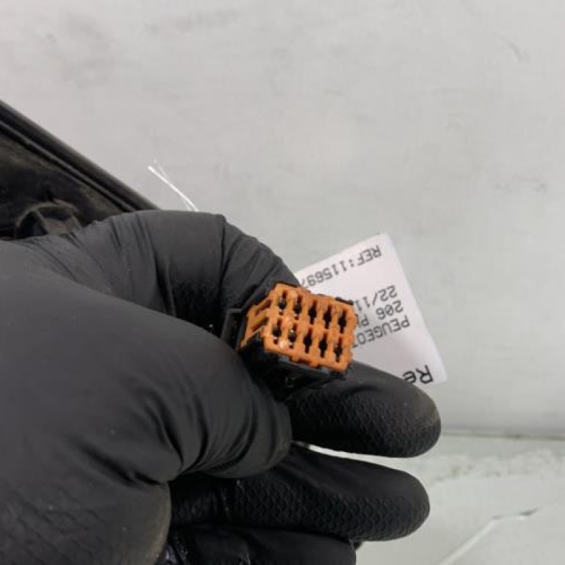 Retroviseur gauche PEUGEOT 206 Photo n°4