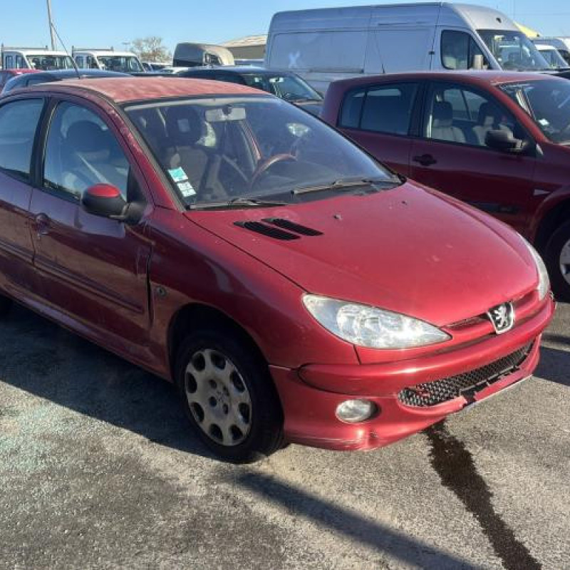 Retroviseur gauche PEUGEOT 206 Photo n°5