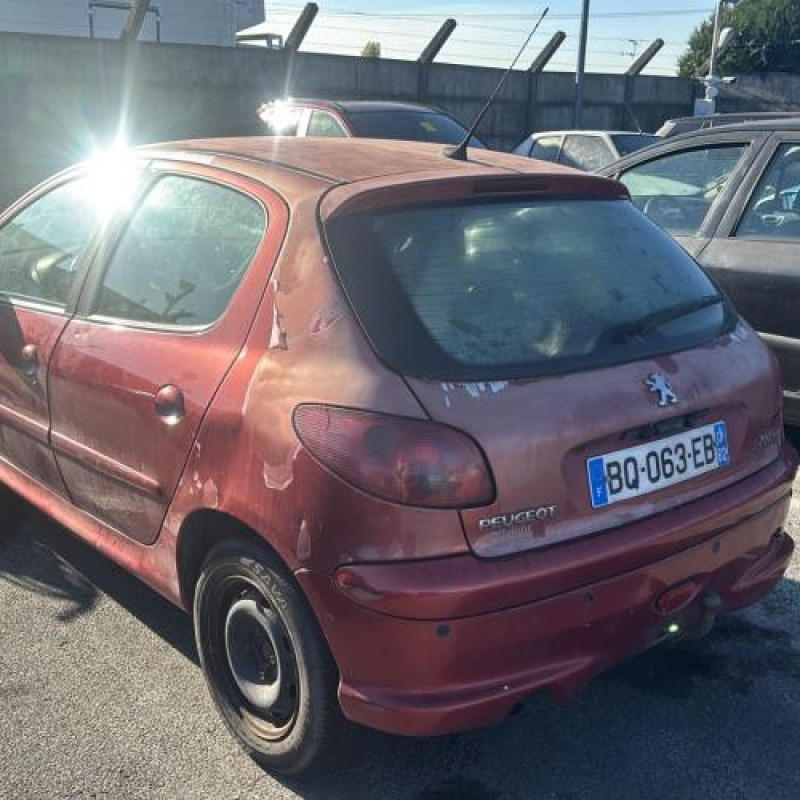 Retroviseur gauche PEUGEOT 206 Photo n°7