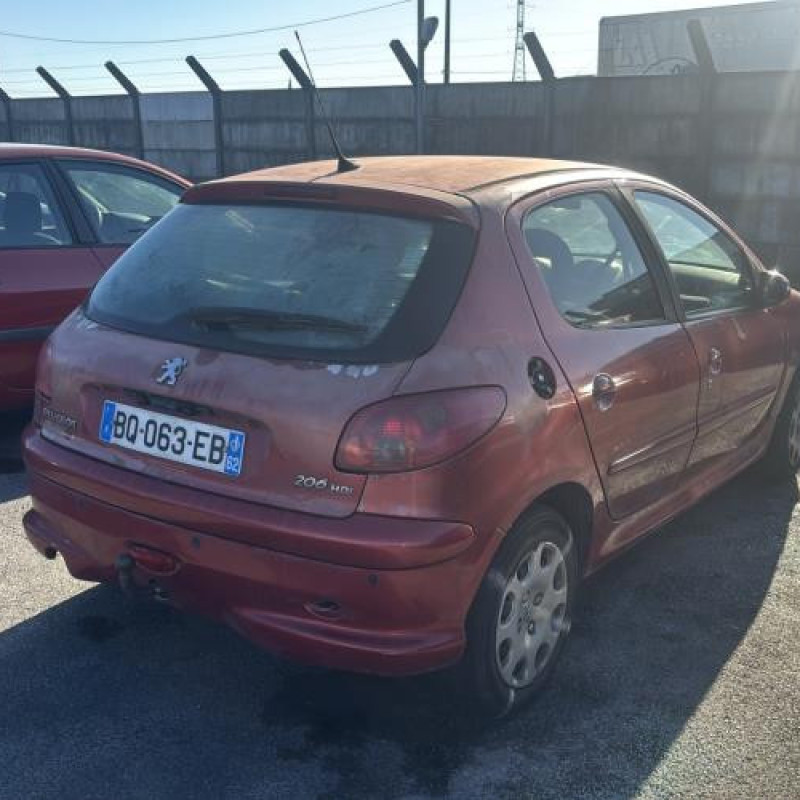 Retroviseur gauche PEUGEOT 206 Photo n°8