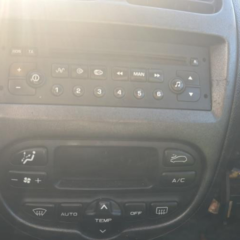 Retroviseur gauche PEUGEOT 206 Photo n°18