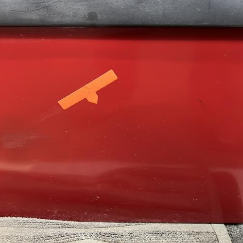 Porte arriere droit RENAULT MEGANE 2 Photo n°3