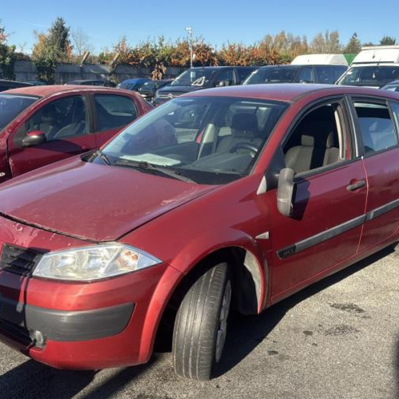 Porte arriere droit RENAULT MEGANE 2 Photo n°9