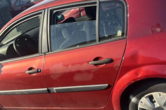 Porte arriere droit RENAULT MEGANE 2