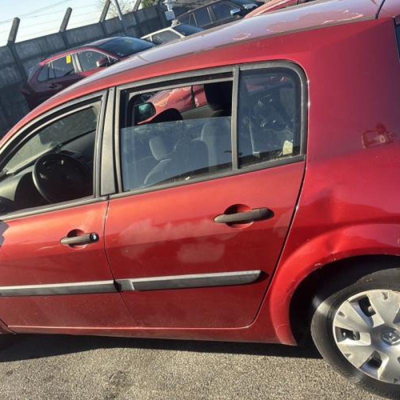 Porte arriere droit RENAULT MEGANE 2 Photo n°13