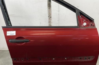 Porte avant droit RENAULT MEGANE 2 Photo n°1