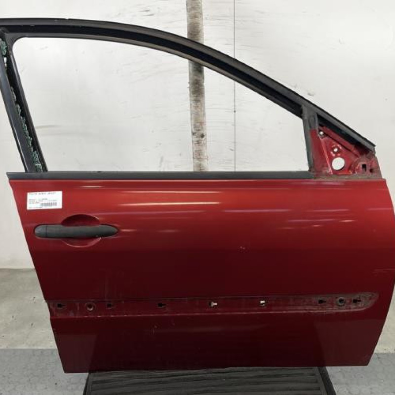 Porte avant droit RENAULT MEGANE 2 Photo n°1