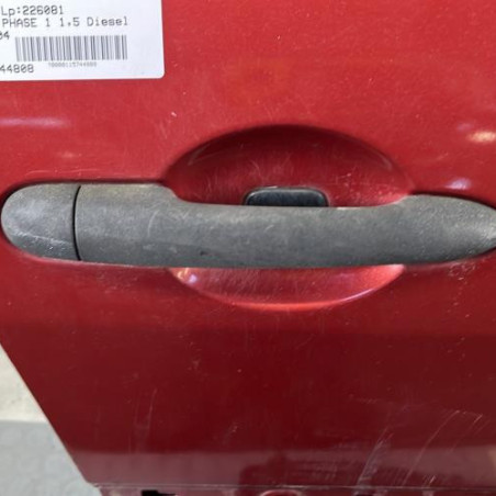 Porte avant droit RENAULT MEGANE 2