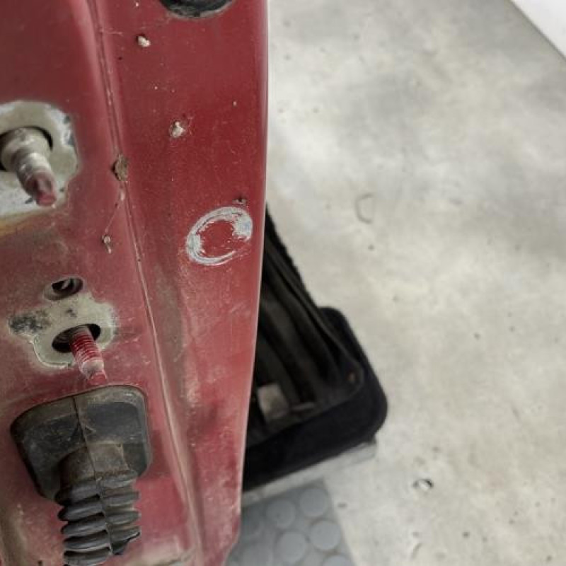 Porte avant droit RENAULT MEGANE 2 Photo n°4