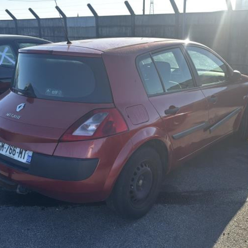 Porte avant droit RENAULT MEGANE 2 Photo n°10