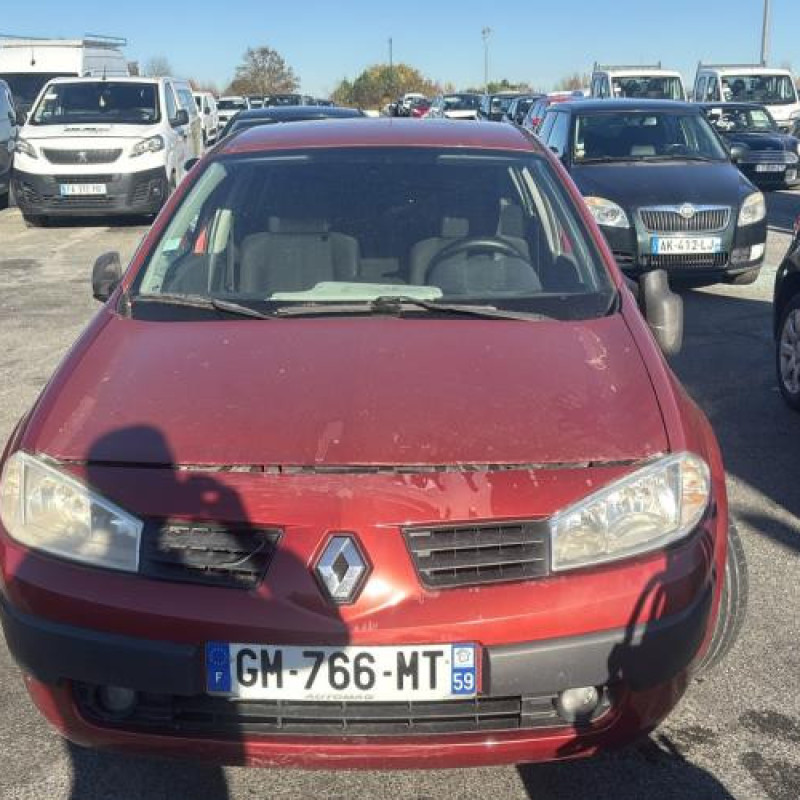 Porte avant droit RENAULT MEGANE 2 Photo n°14