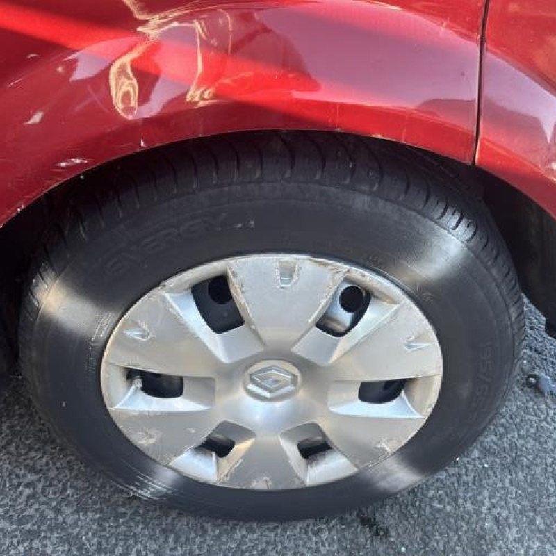 Porte avant droit RENAULT MEGANE 2 Photo n°18