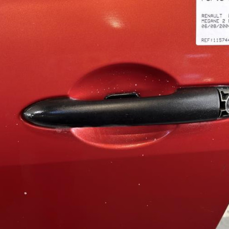 Porte avant gauche RENAULT MEGANE 2