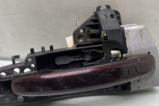 Poignee porte avant droit AUDI A1 1 Photo n°1