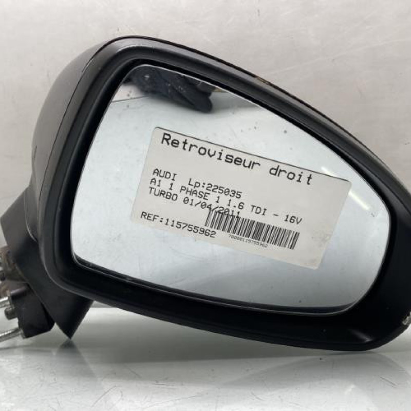 Retroviseur droit AUDI A1 1 Photo n°1