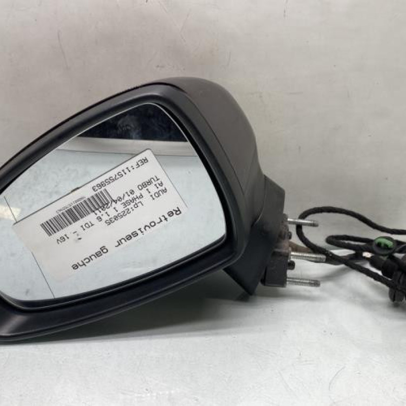 Retroviseur gauche AUDI A1 1 Photo n°1