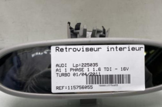 Retroviseur interieur AUDI A1 1 Photo n°1