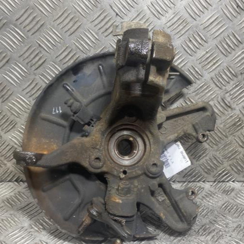 Pivot de moyeu avant gauche AUDI A3 2 Photo n°3