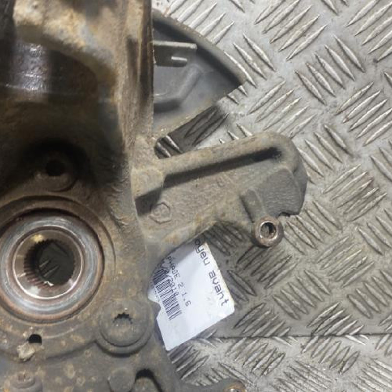 Pivot de moyeu avant gauche AUDI A3 2 Photo n°5