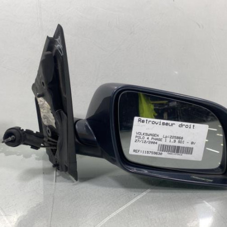 Retroviseur droit VOLKSWAGEN POLO 4 Photo n°1