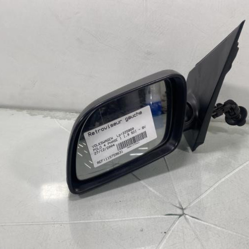 Retroviseur gauche VOLKSWAGEN POLO 4 Photo n°1