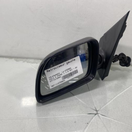 Retroviseur gauche VOLKSWAGEN POLO 4 Photo n°1