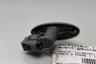 Repetiteur clignotant avant gauche (Feux) TOYOTA YARIS 2
