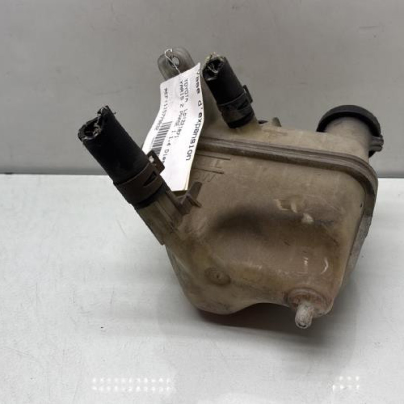 Vase d'expansion TOYOTA YARIS 2 Photo n°2