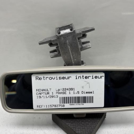 Retroviseur interieur RENAULT CAPTUR 1 Photo n°1