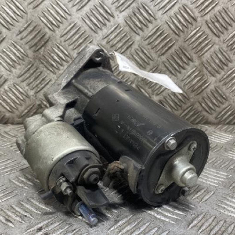 Demarreur RENAULT CAPTUR 1 Photo n°3