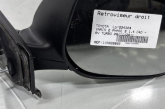 Retroviseur droit TOYOTA YARIS 2 Photo n°1