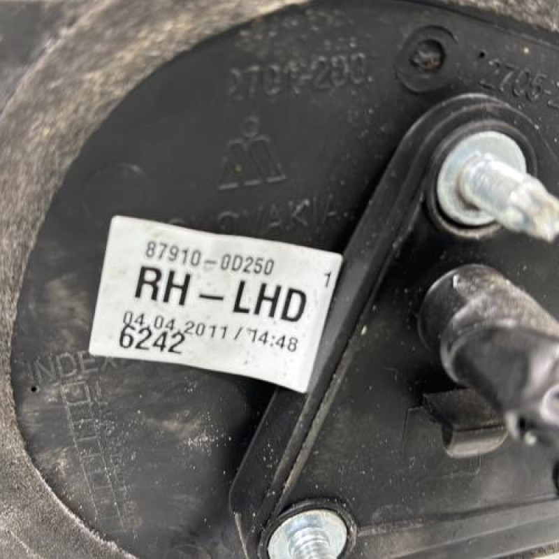 Retroviseur droit TOYOTA YARIS 2 Photo n°4