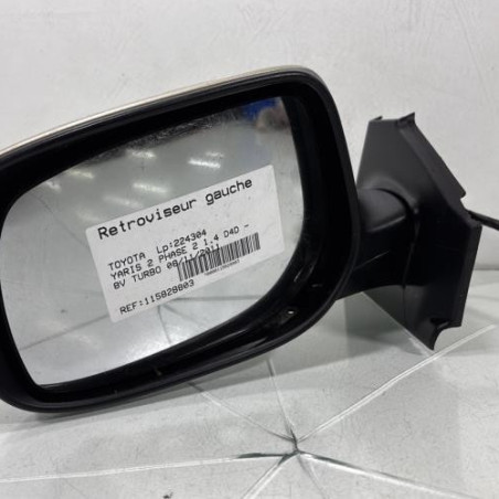 Retroviseur gauche TOYOTA YARIS 2 Photo n°1