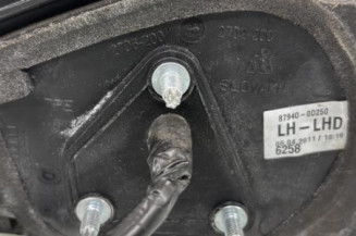 Retroviseur gauche TOYOTA YARIS 2