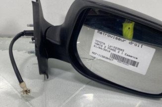 Retroviseur droit TOYOTA YARIS 2 Photo n°1