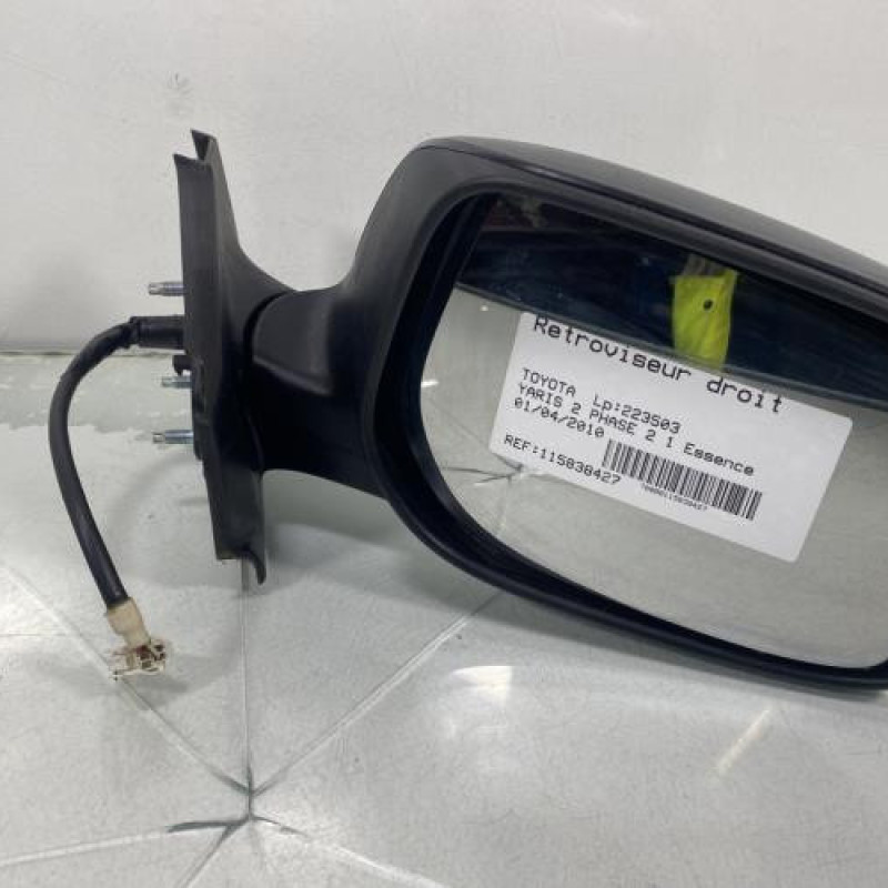 Retroviseur droit TOYOTA YARIS 2 Photo n°1