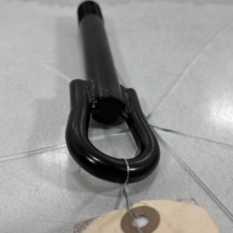 Crochet de remorquage TOYOTA YARIS 2 Photo n°4