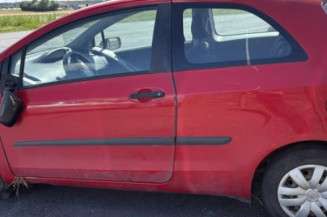 Crochet de remorquage TOYOTA YARIS 2