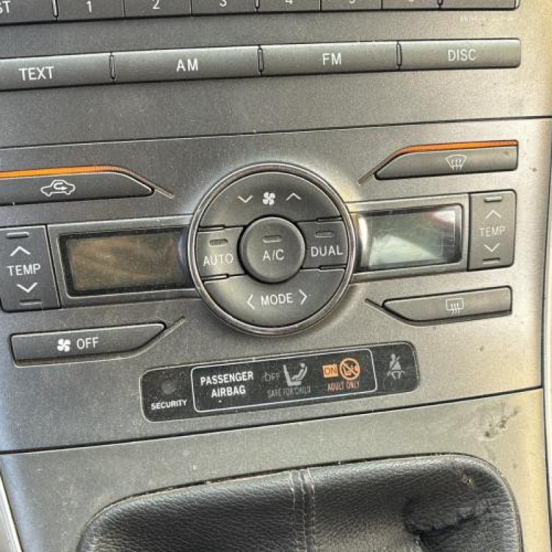 Retroviseur interieur TOYOTA AURIS 1 Photo n°17