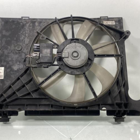 Moto ventilateur radiateur TOYOTA AURIS 1 Photo n°1