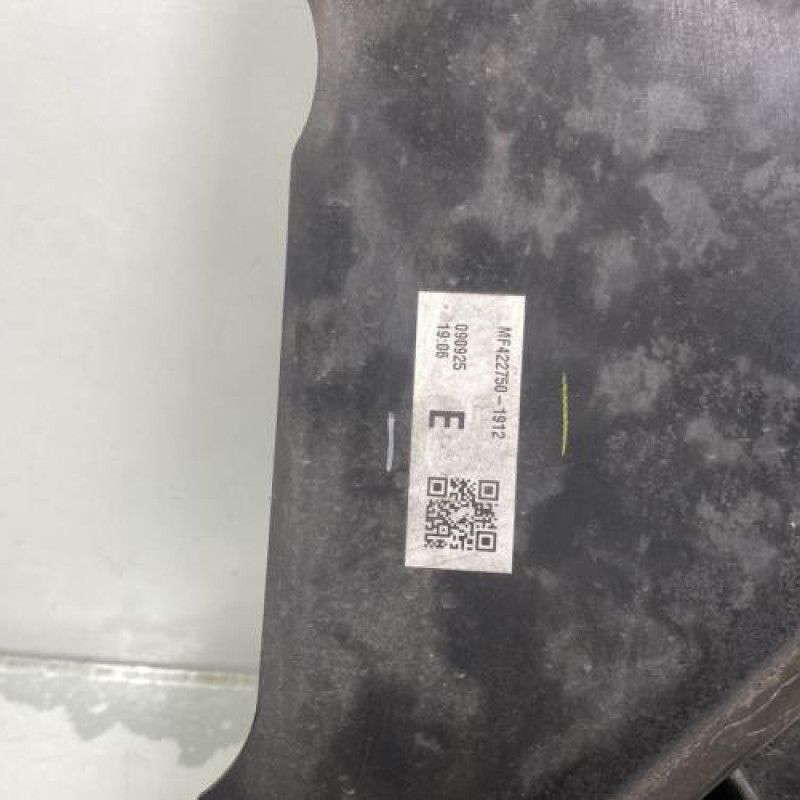 Moto ventilateur radiateur TOYOTA AURIS 1 Photo n°2