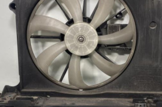 Moto ventilateur radiateur TOYOTA AURIS 1
