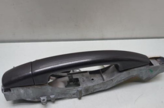Poignee porte arriere droit PEUGEOT 207 Photo n°1