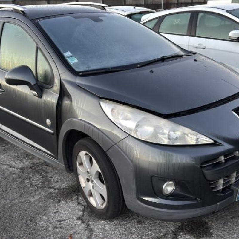 Poignee porte arriere droit PEUGEOT 207 Photo n°6