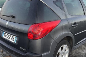 Poignee porte arriere gauche PEUGEOT 207