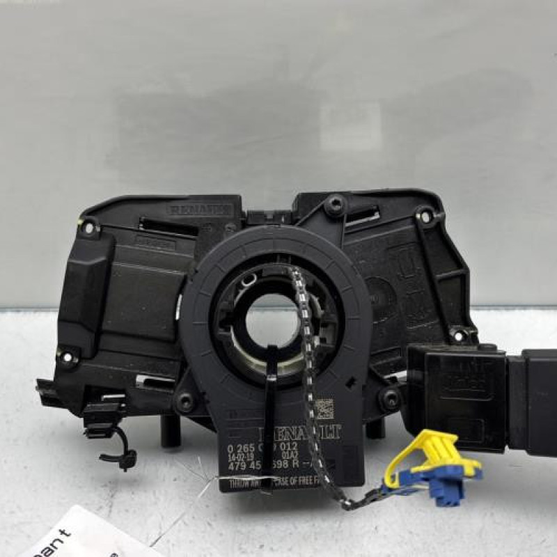 Contacteur tournant DACIA SANDERO 2 Photo n°1