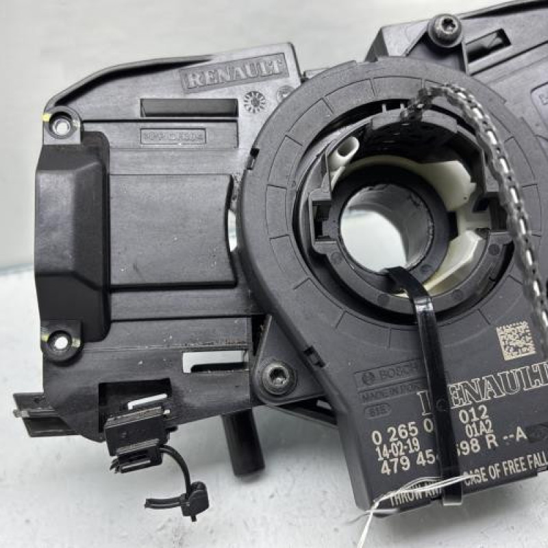 Contacteur tournant DACIA SANDERO 2 Photo n°3