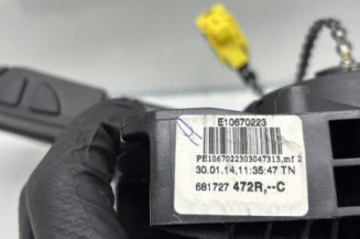 Contacteur tournant DACIA SANDERO 2