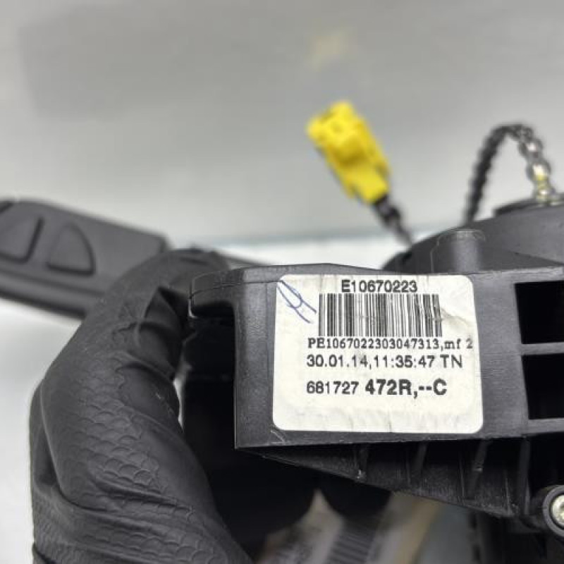 Contacteur tournant DACIA SANDERO 2 Photo n°7