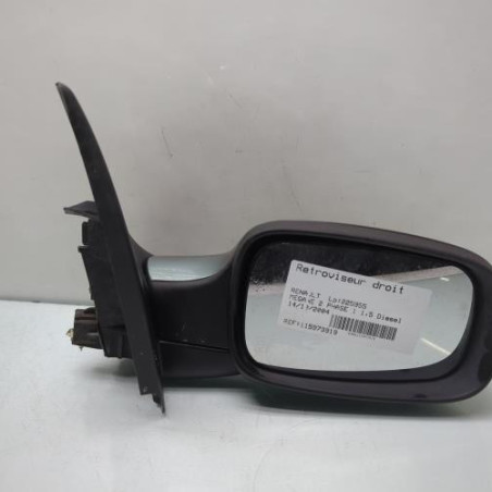 Retroviseur droit RENAULT MEGANE 2 Photo n°1